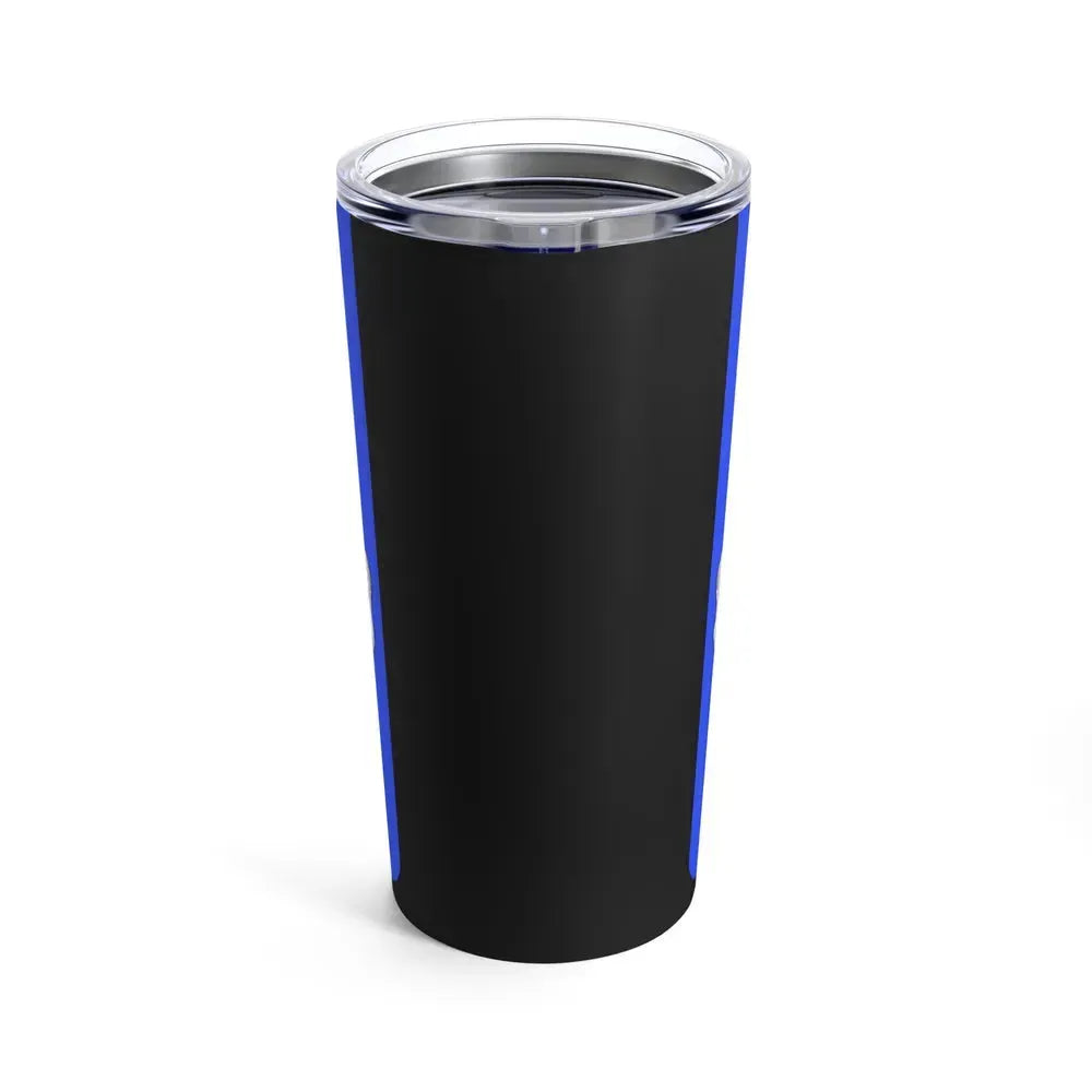 Coat of arms of Upper Volta - Tumbler 20oz - Go Mug Yourself
