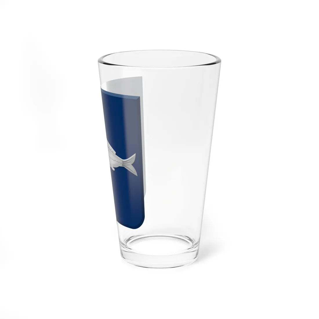 Coat of arms of Urk (Netherlands) (Coat of Arms) Pint Glass 16oz - Go Mug Yourself