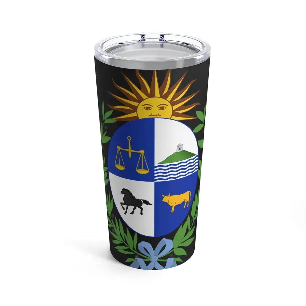 Coat of arms of Uruguay - Tumbler 20oz 20oz - Go Mug Yourself