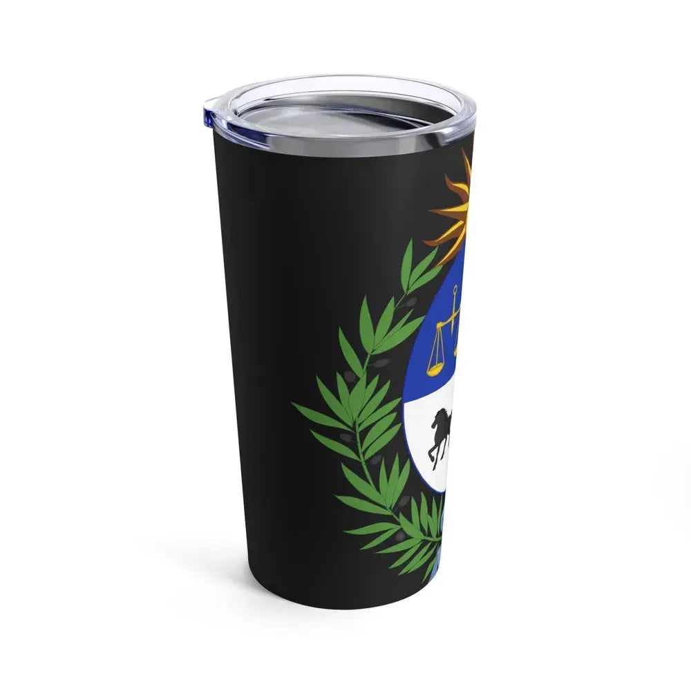 Coat of arms of Uruguay - Tumbler 20oz - Go Mug Yourself