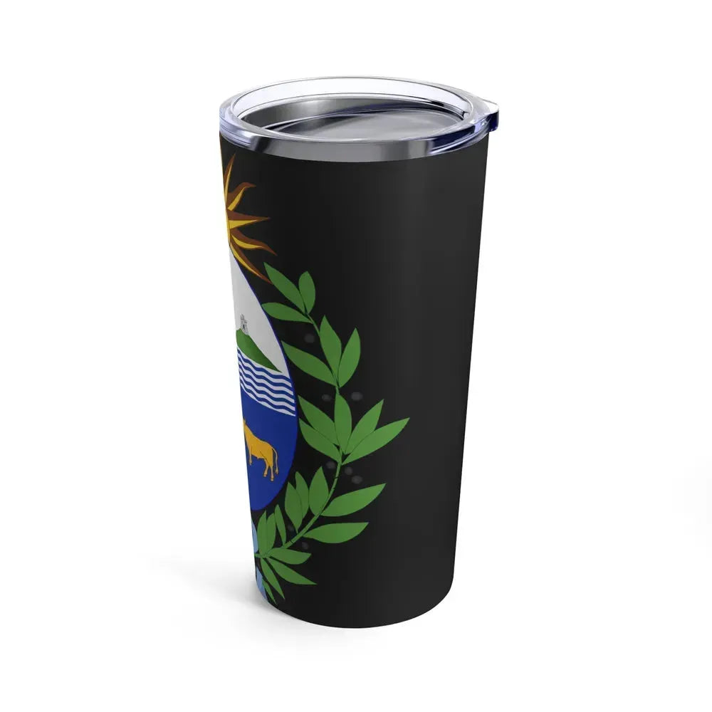 Coat of arms of Uruguay - Tumbler 20oz - Go Mug Yourself