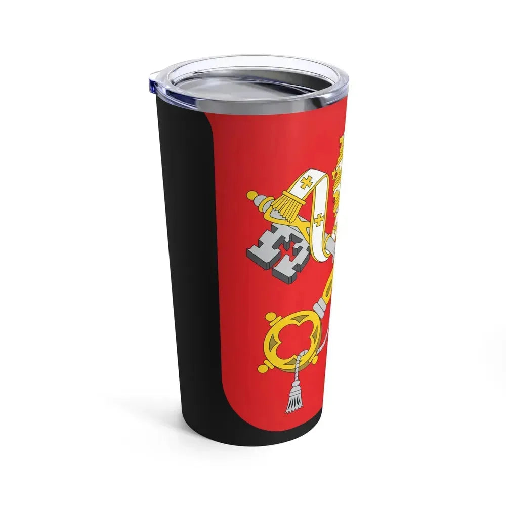 Coat of arms of Vatican City State - Tumbler 20oz - Go Mug Yourself