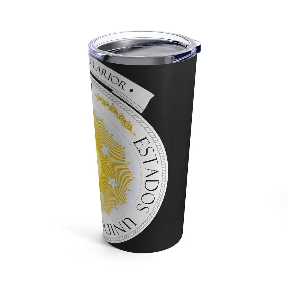 Coat of arms of Venezuela (1810) - Tumbler 20oz - Go Mug Yourself