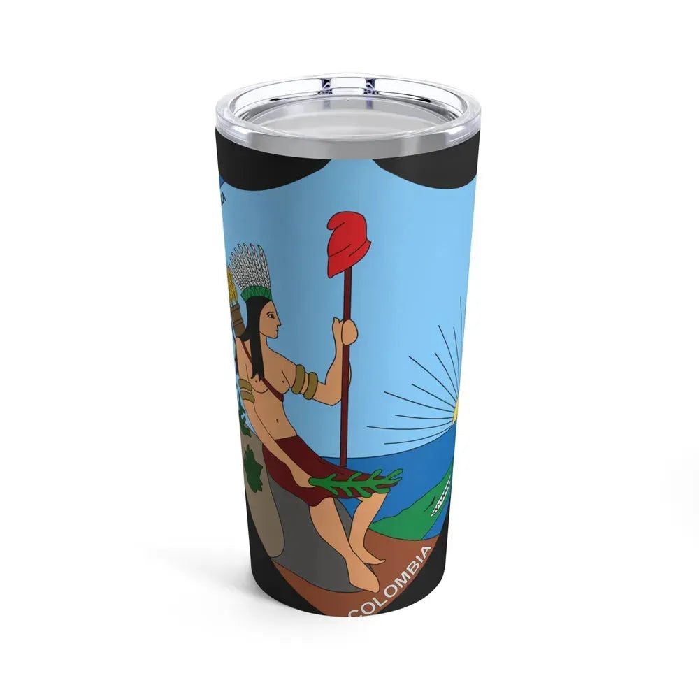 Coat of arms of Venezuela (1811) - Tumbler 20oz 20oz - Go Mug Yourself