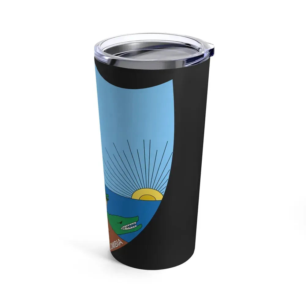 Coat of arms of Venezuela (1811) - Tumbler 20oz - Go Mug Yourself