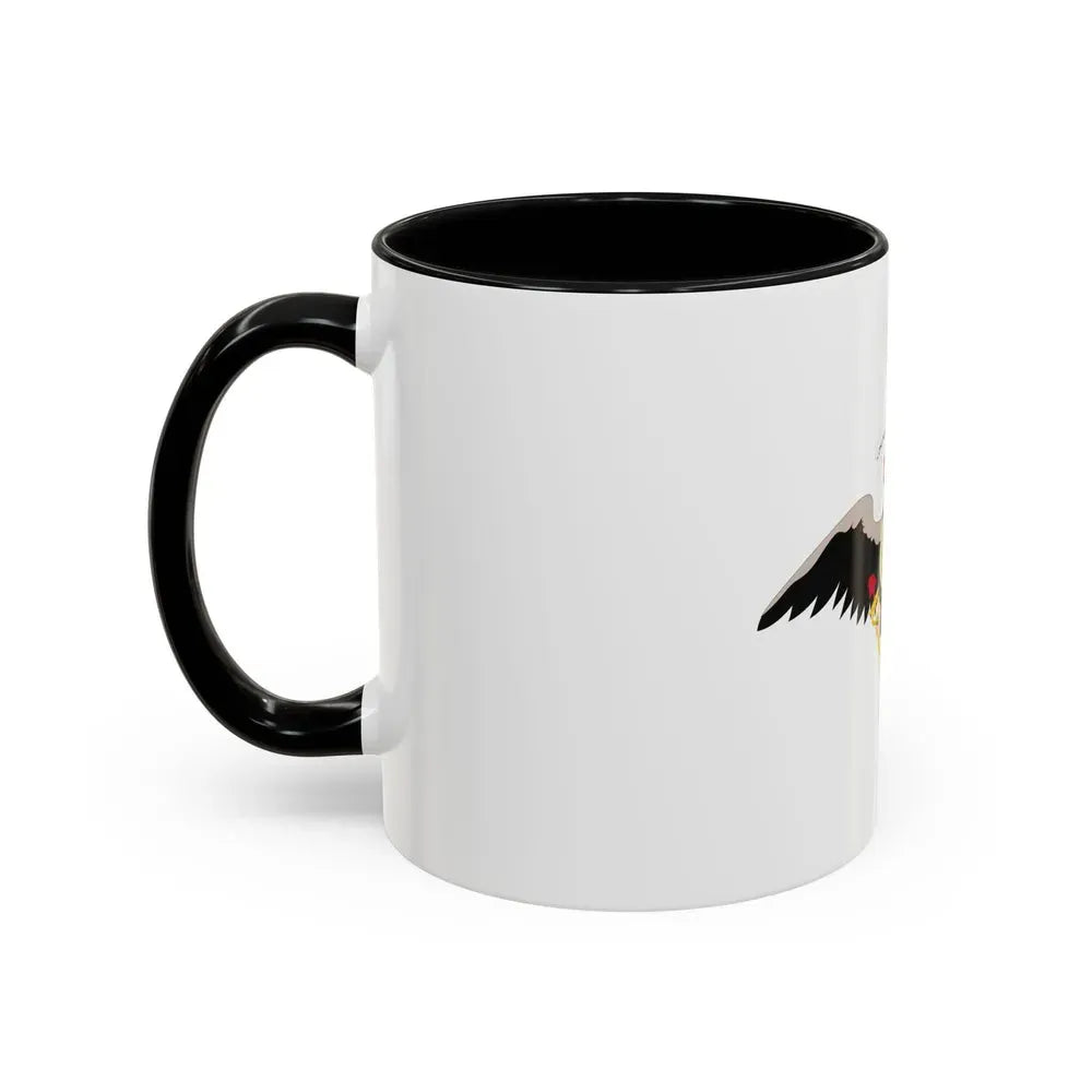 Coat of arms of Venezuela (1812) - Accent Coffee Mug - Go Mug Yourself