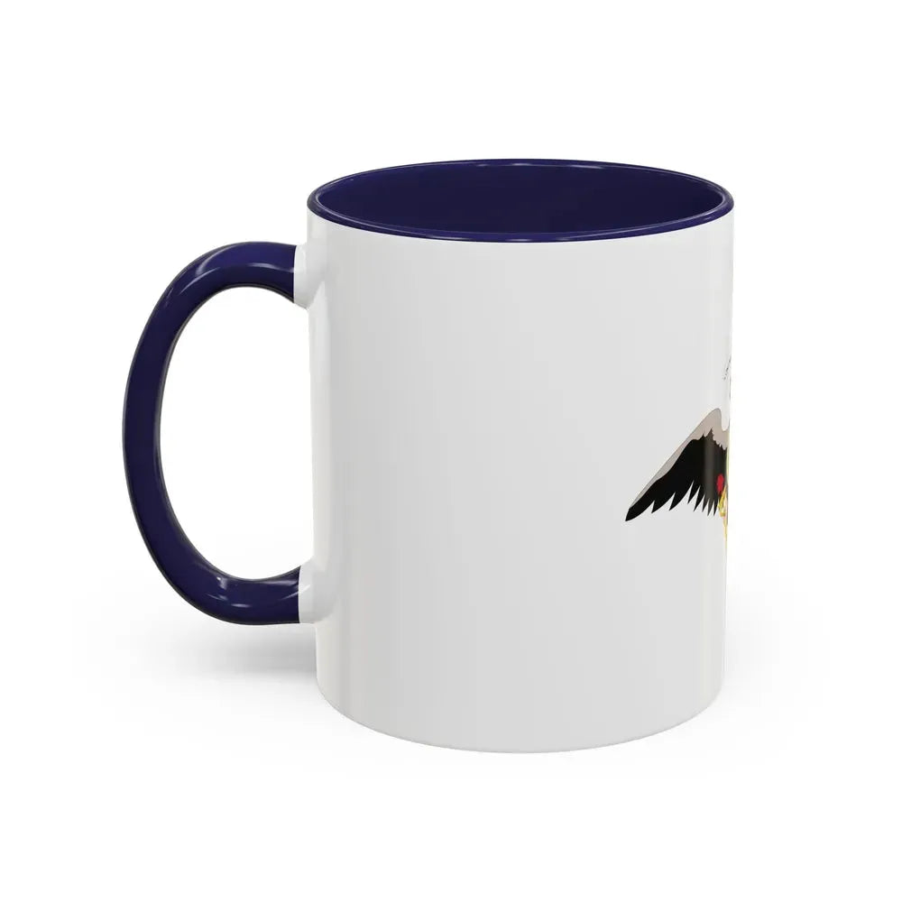 Coat of arms of Venezuela (1812) - Accent Coffee Mug - Go Mug Yourself