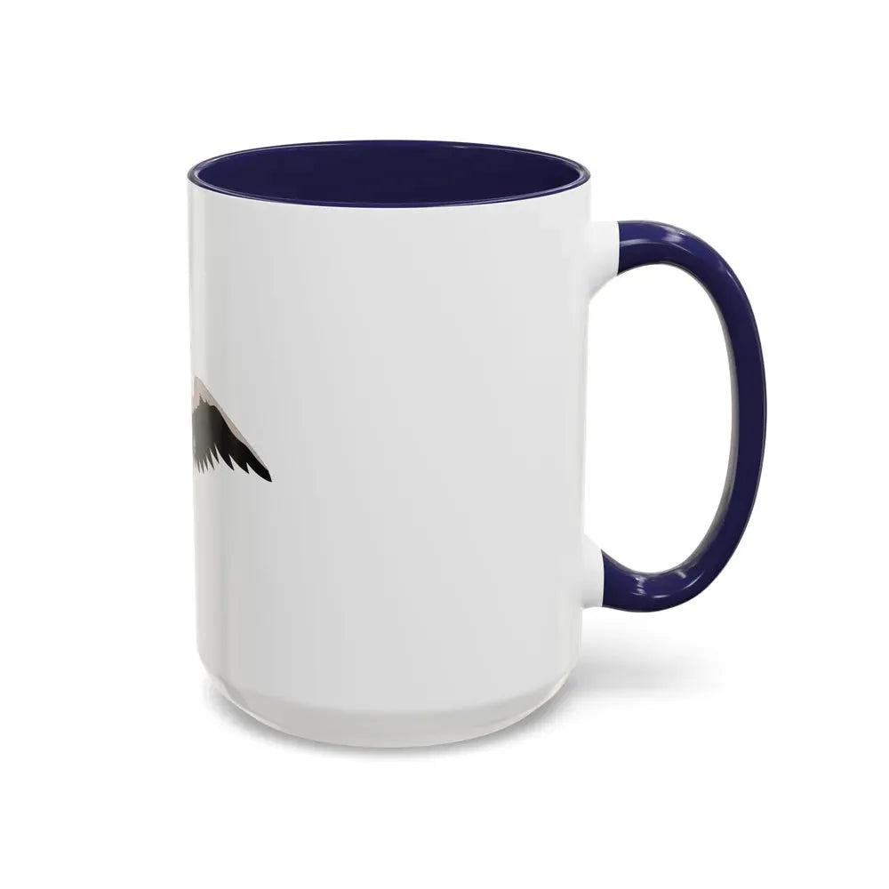 Coat of arms of Venezuela (1812) - Accent Coffee Mug - Go Mug Yourself