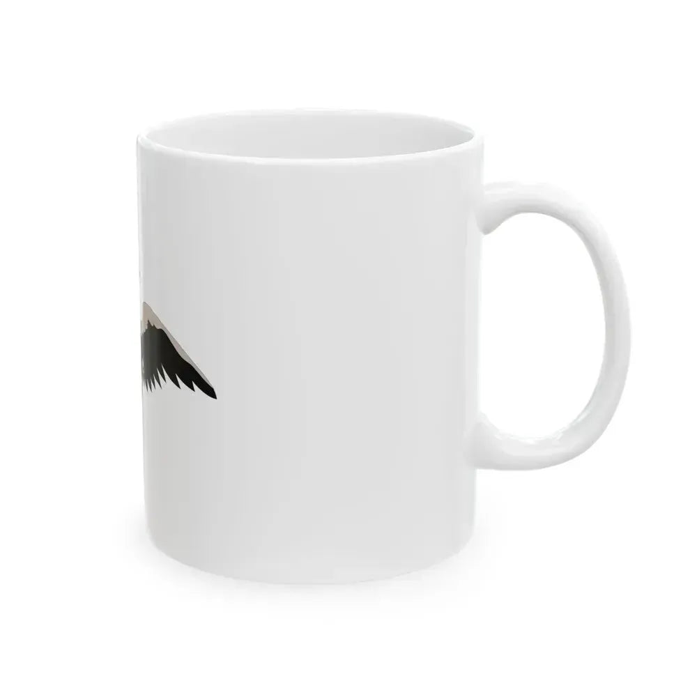 Coat of arms of Venezuela (1812) - White Coffee Mug - Go Mug Yourself