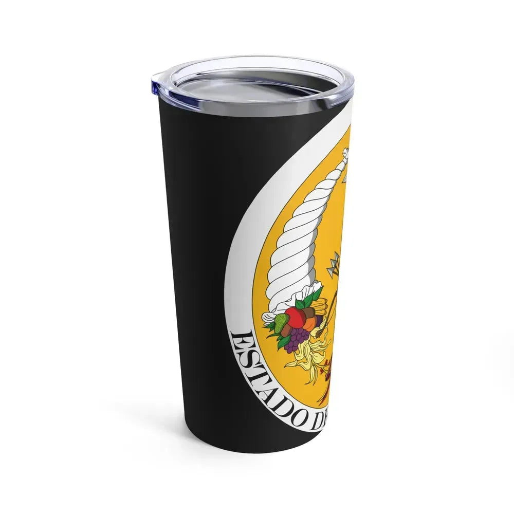 Coat of arms of Venezuela (1830-1836) - Tumbler 20oz - Go Mug Yourself