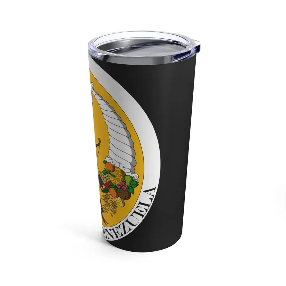 Coat of arms of Venezuela (1830-1836) - Tumbler 20oz - Go Mug Yourself