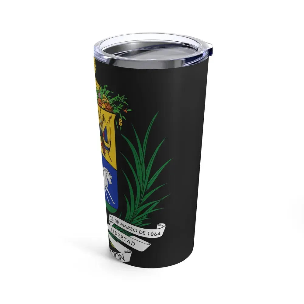 Coat of arms of Venezuela (1871) - Tumbler 20oz - Go Mug Yourself