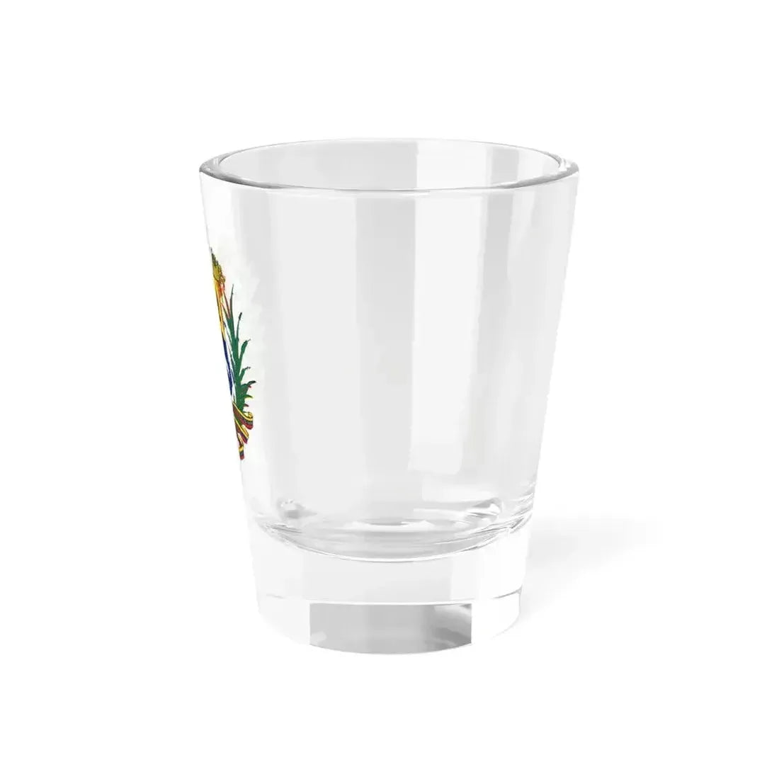 Coat of arms of Venezuela - Shot Glass 1.5oz - Go Mug Yourself