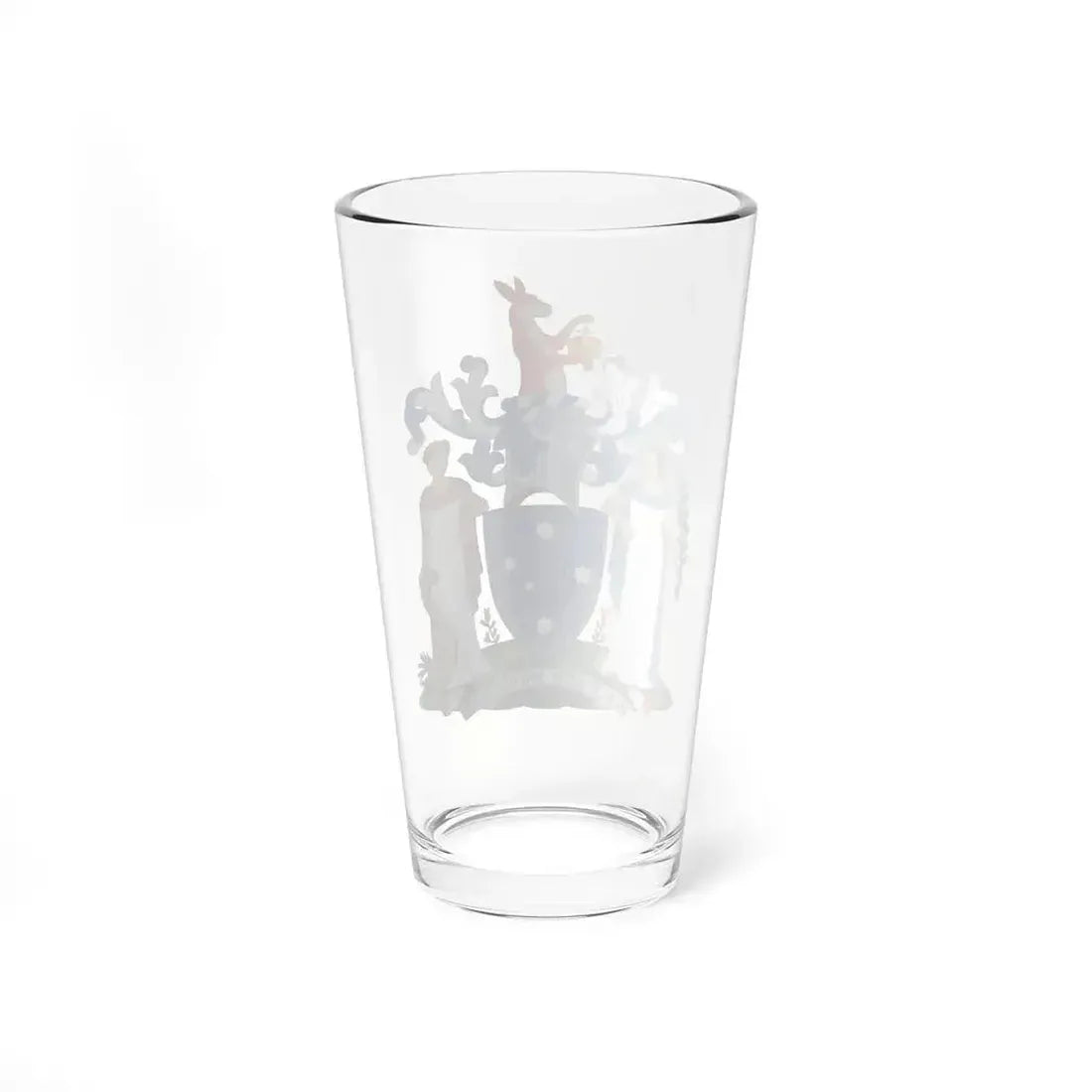 Coat of Arms of Victoria - Pint Glass 16oz - Go Mug Yourself