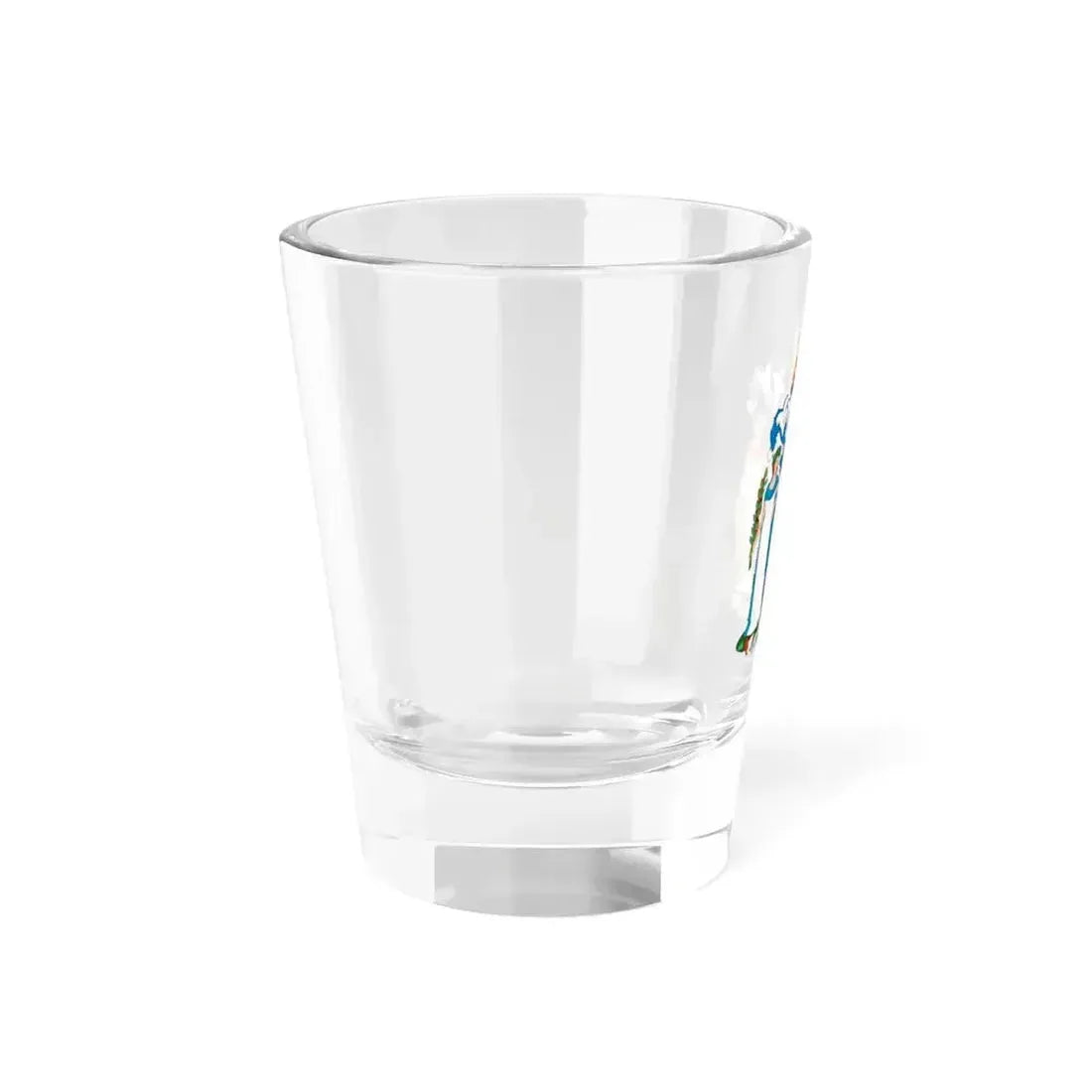 Coat of Arms of Victoria - Shot Glass 1.5oz - Go Mug Yourself