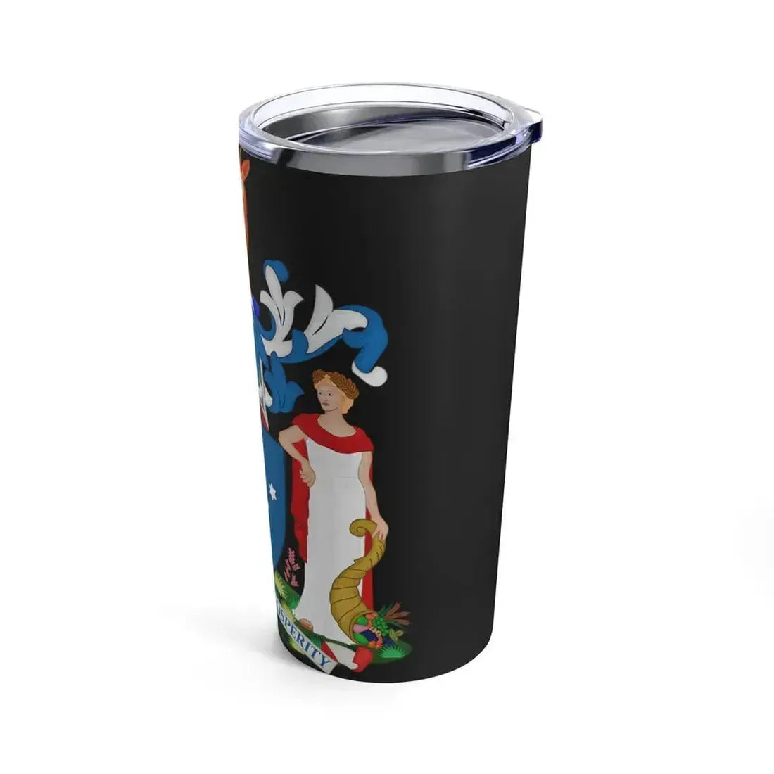 Coat of Arms of Victoria - Tumbler 20oz - Go Mug Yourself