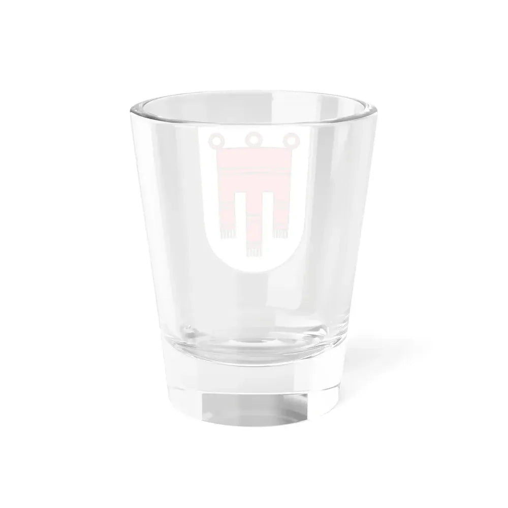 Coat of Arms of Vorarlberg Austria - Shot Glass 1.5oz - Go Mug Yourself