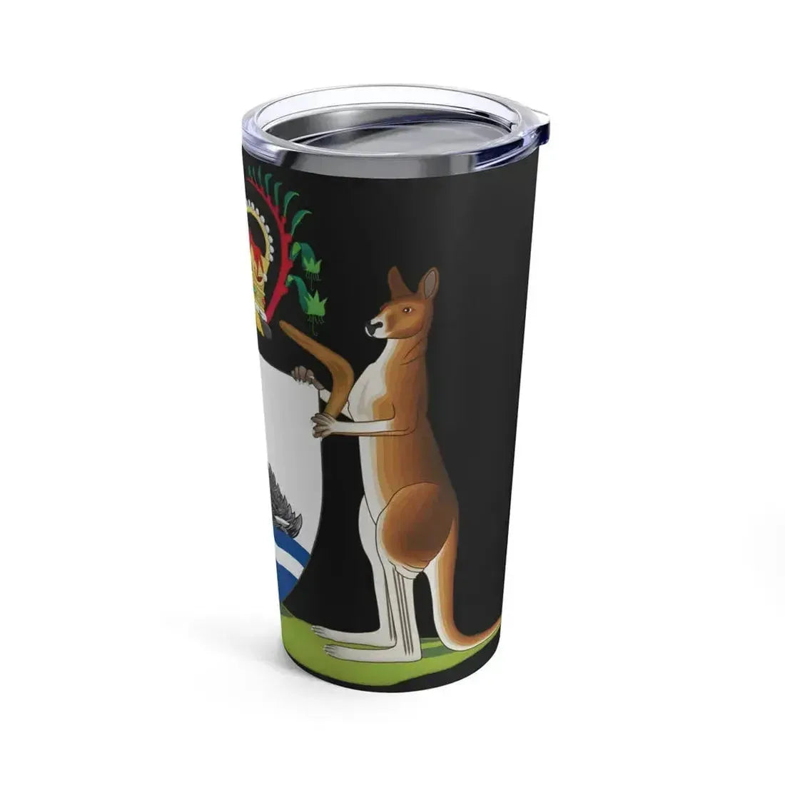 Coat of arms of Western Australia - Tumbler 20oz - Go Mug Yourself