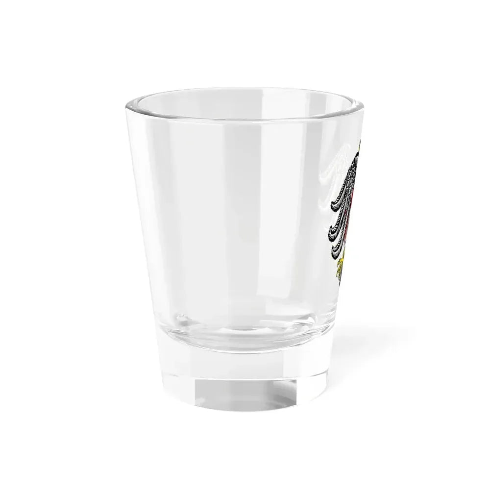 Coat of Arms of Wien Austria - Shot Glass 1.5oz - Go Mug Yourself