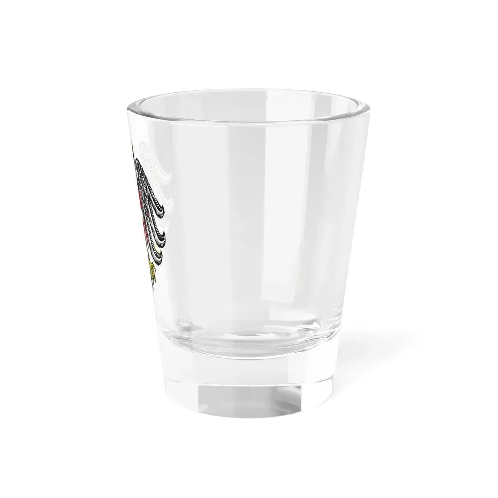 Coat of Arms of Wien Austria - Shot Glass 1.5oz - Go Mug Yourself