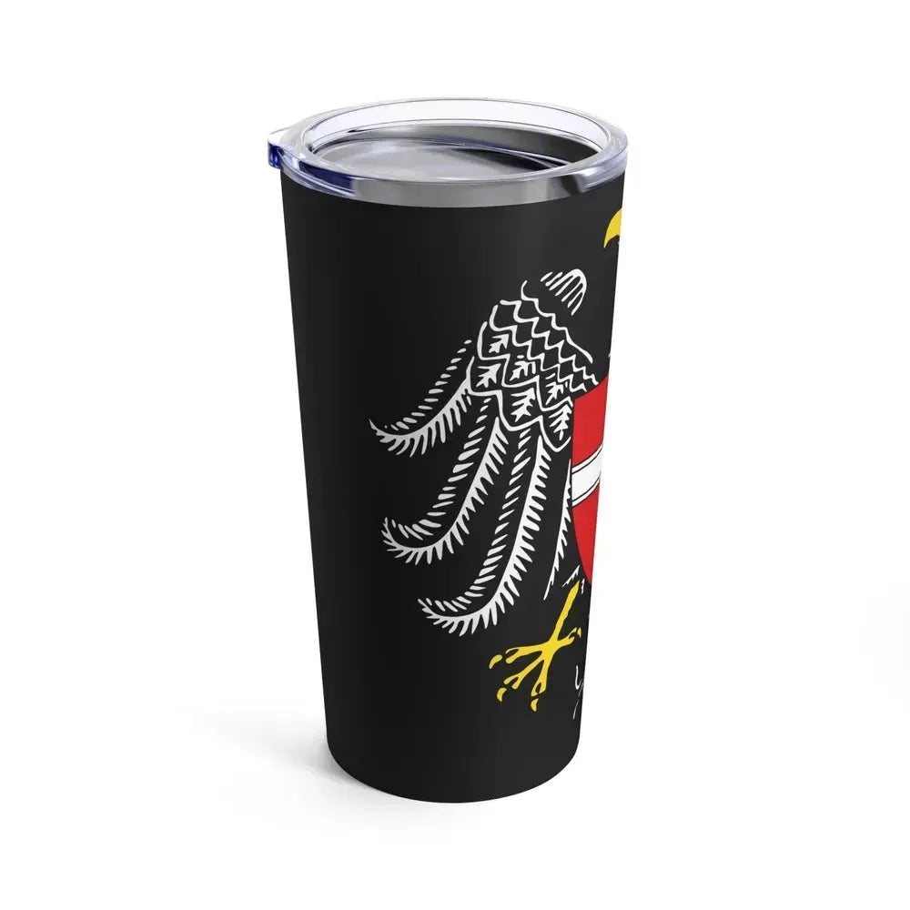 Coat of Arms of Wien Austria - Tumbler 20oz - Go Mug Yourself