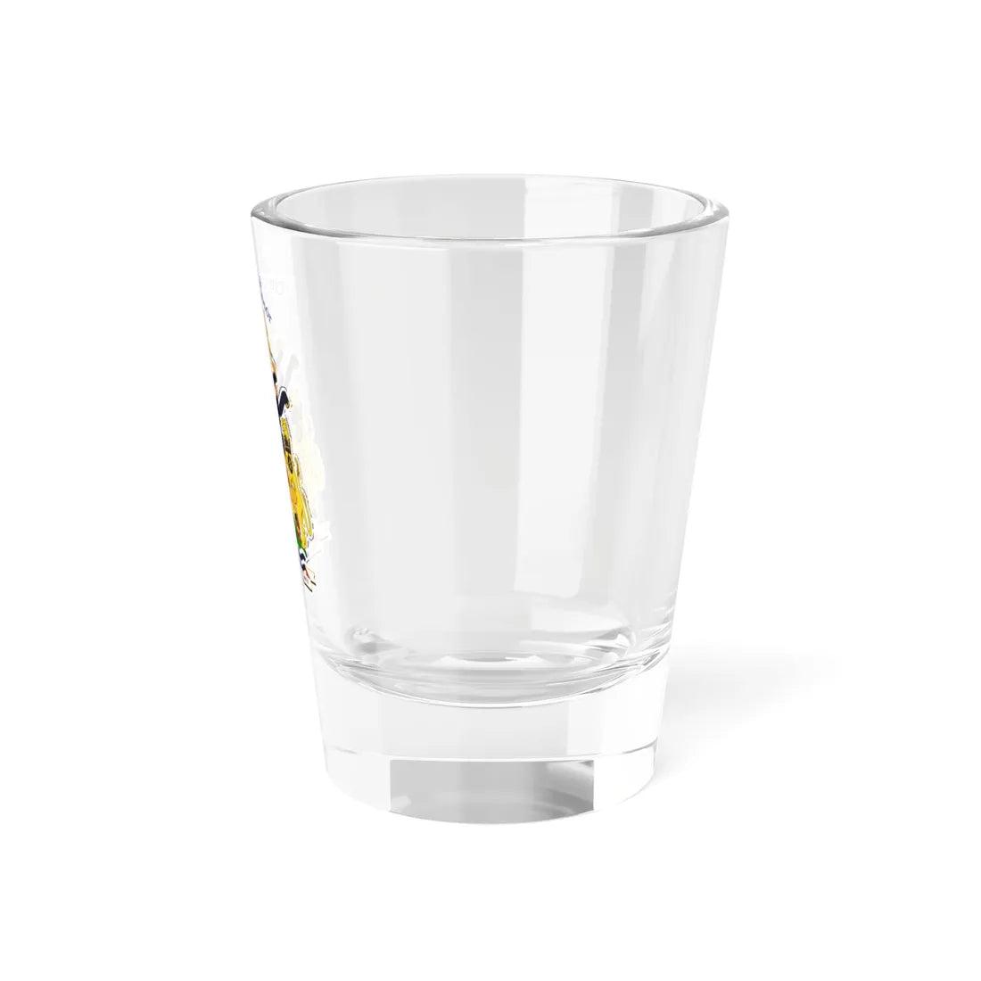 Coat of arms of Windsor Canada (Canada) (Coat of Arms) Shot Glass 1.5oz - Go Mug Yourself