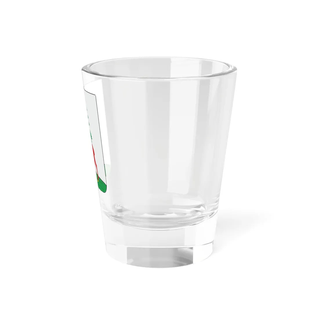 Coat of arms of Yelets (Russia) (Coat of Arms) Shot Glass 1.5oz - Go Mug Yourself