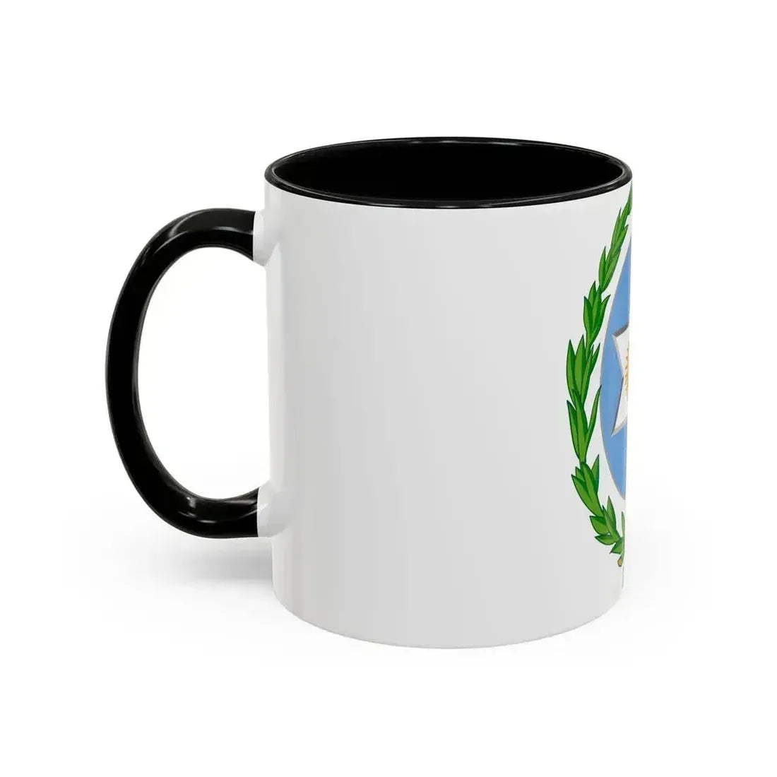 Coat of Arms Salta Argentina - Accent Coffee Mug - Go Mug Yourself