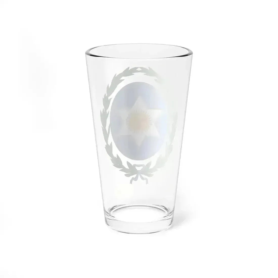 Coat of Arms Salta Argentina - Pint Glass 16oz - Go Mug Yourself