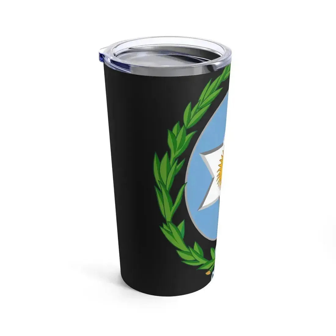 Coat of Arms Salta Argentina - Tumbler 20oz - Go Mug Yourself