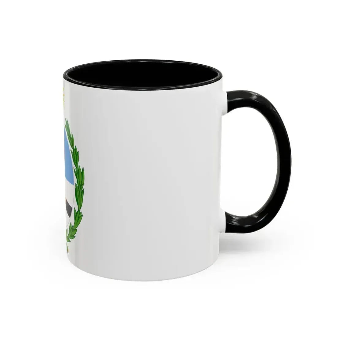 Coat of Arms San Juan Argentina - Accent Coffee Mug - Go Mug Yourself