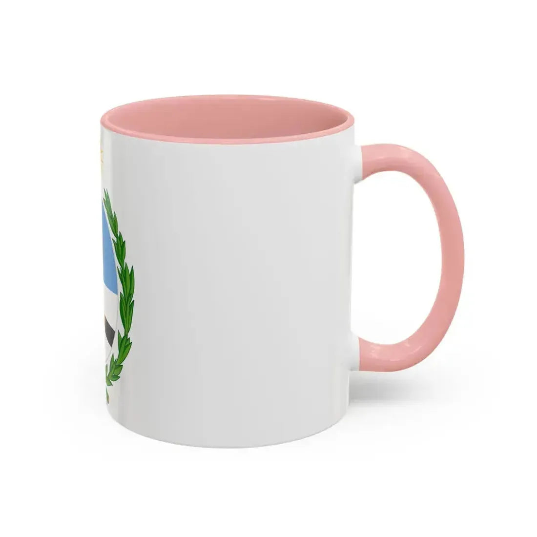 Coat of Arms San Juan Argentina - Accent Coffee Mug - Go Mug Yourself