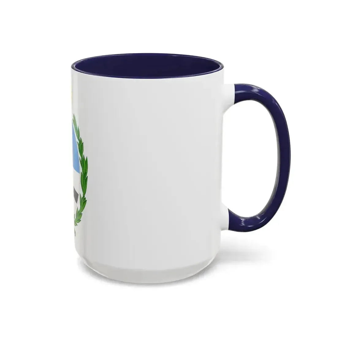 Coat of Arms San Juan Argentina - Accent Coffee Mug - Go Mug Yourself
