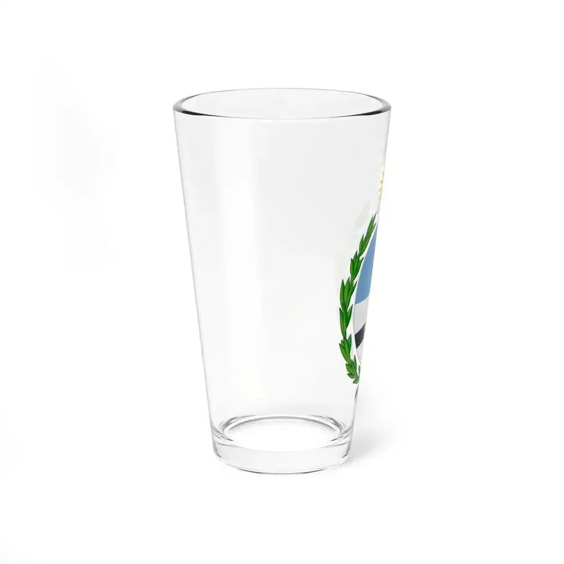 Coat of Arms San Juan Argentina - Pint Glass 16oz - Go Mug Yourself