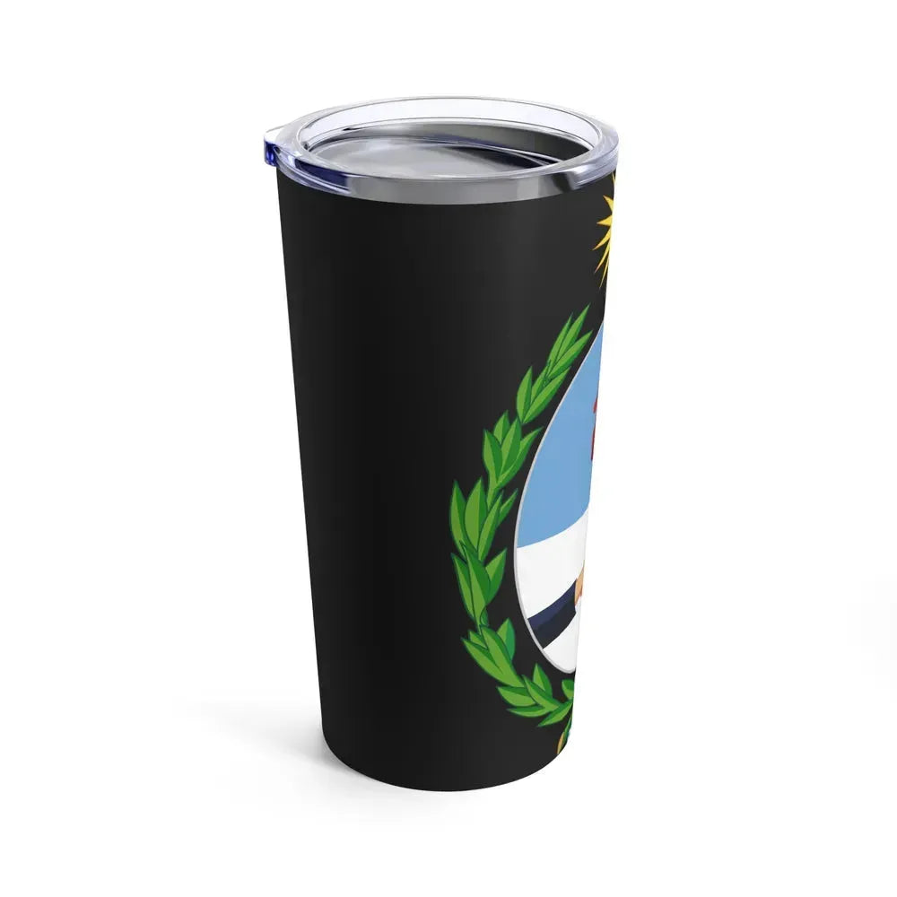Coat of Arms San Juan Argentina - Tumbler 20oz - Go Mug Yourself