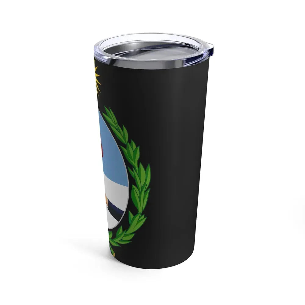 Coat of Arms San Juan Argentina - Tumbler 20oz - Go Mug Yourself