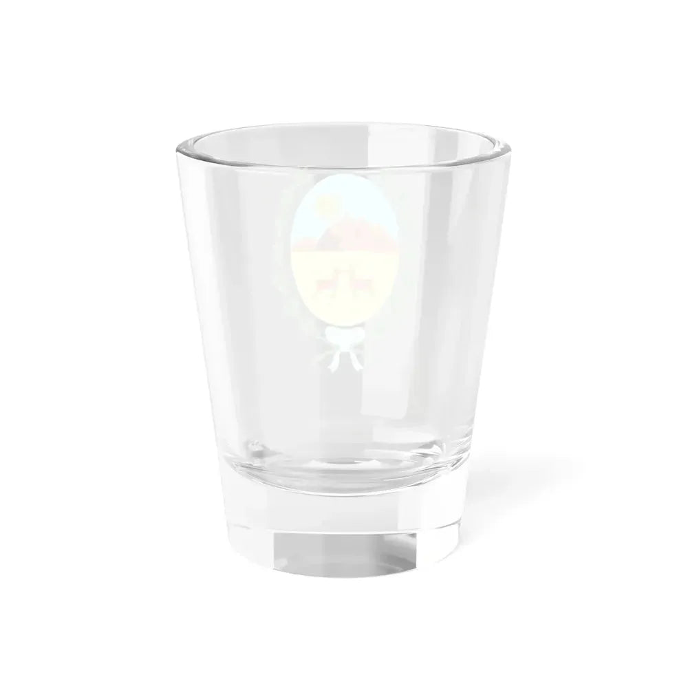 Coat of Arms San Luis Argentina - Shot Glass 1.5oz - Go Mug Yourself