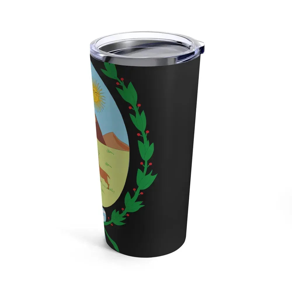 Coat of Arms San Luis Argentina - Tumbler 20oz - Go Mug Yourself