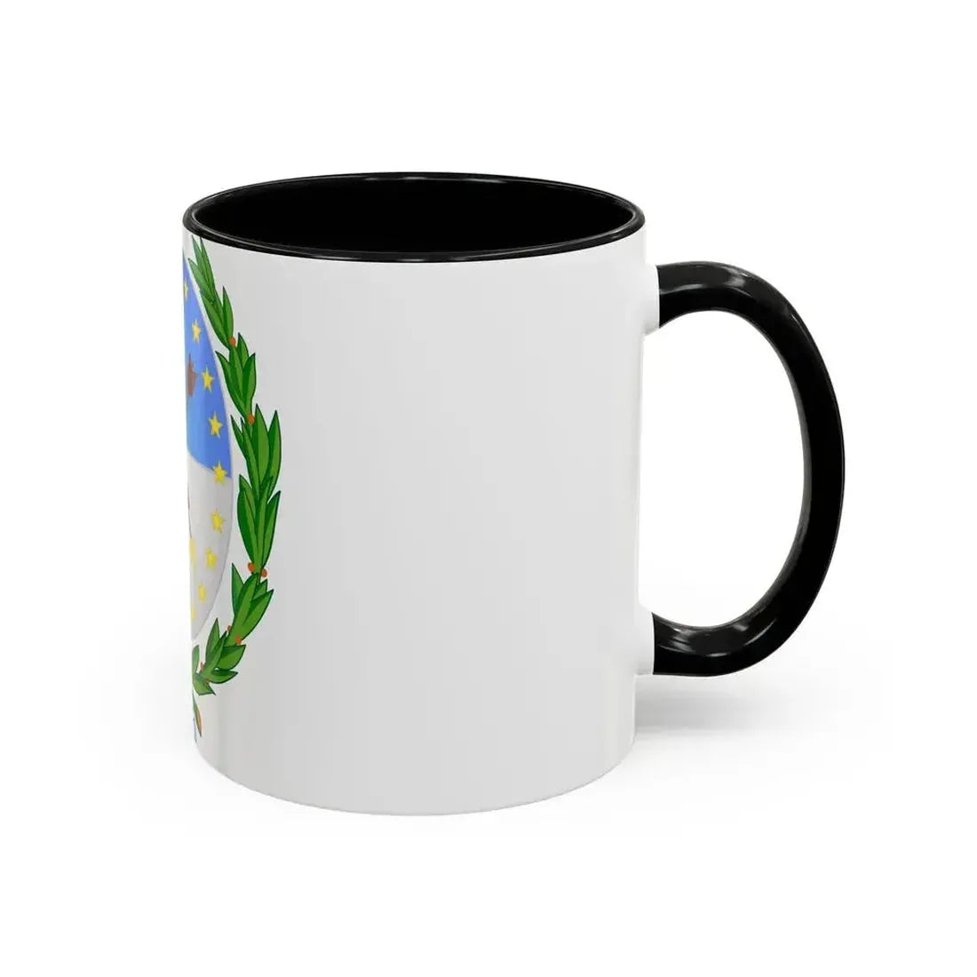Coat of Arms Santa Fe Argentina - Accent Coffee Mug - Go Mug Yourself