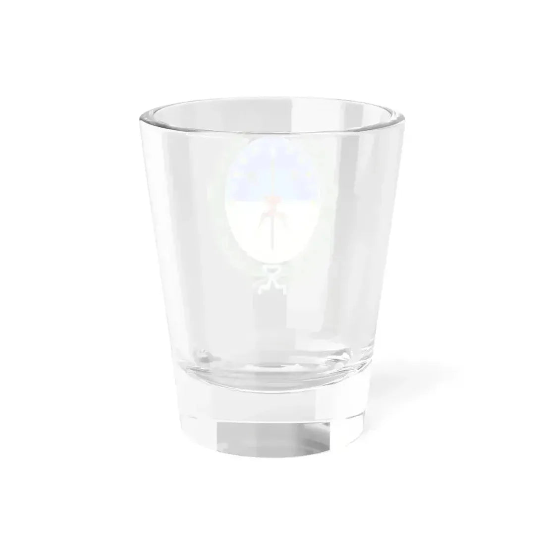 Coat of Arms Santa Fe Argentina - Shot Glass 1.5oz - Go Mug Yourself