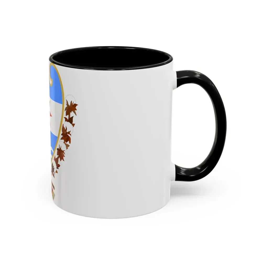 Coat of Arms Santiago del Estero Argentina - Accent Coffee Mug - Go Mug Yourself