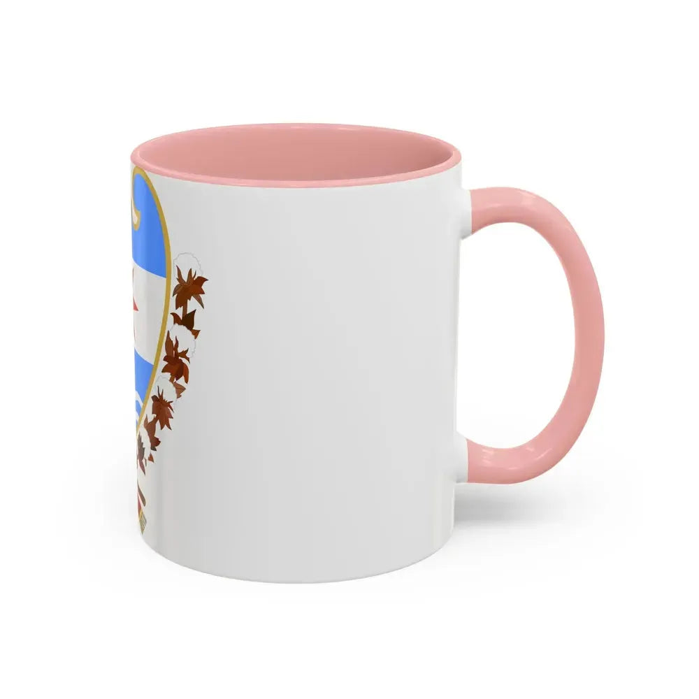 Coat of Arms Santiago del Estero Argentina - Accent Coffee Mug - Go Mug Yourself