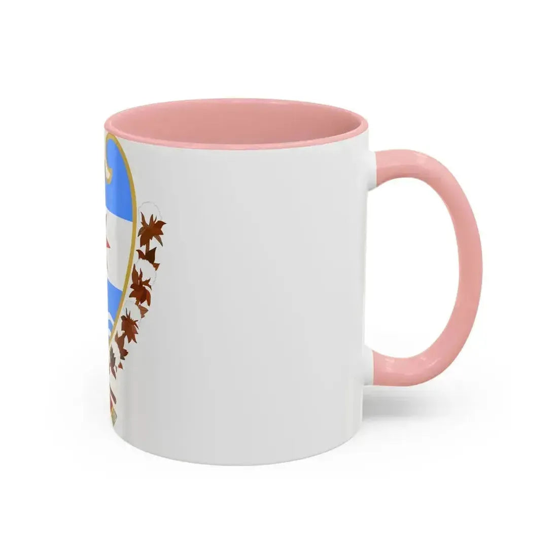Coat of Arms Santiago del Estero Argentina - Accent Coffee Mug - Go Mug Yourself