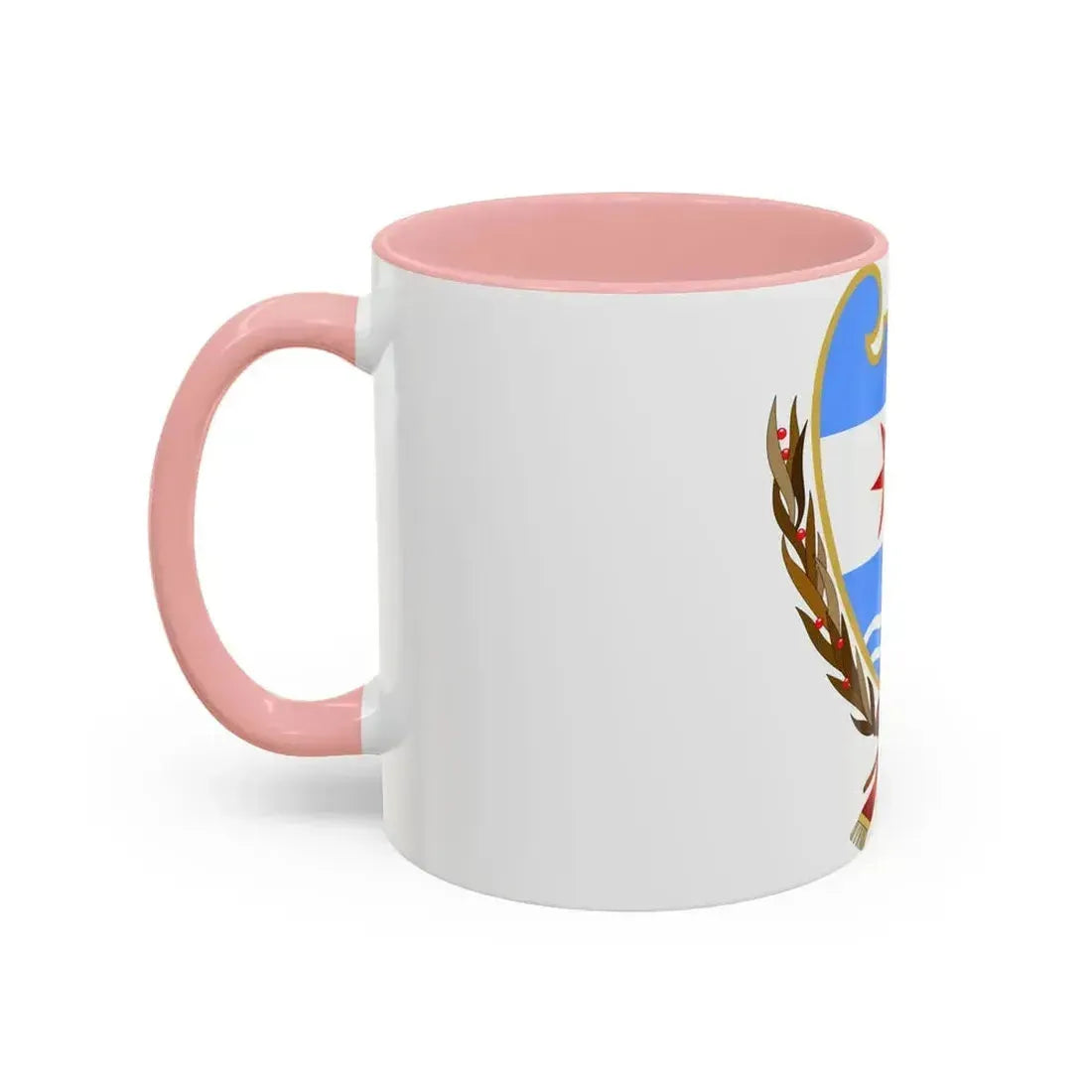 Coat of Arms Santiago del Estero Argentina - Accent Coffee Mug - Go Mug Yourself