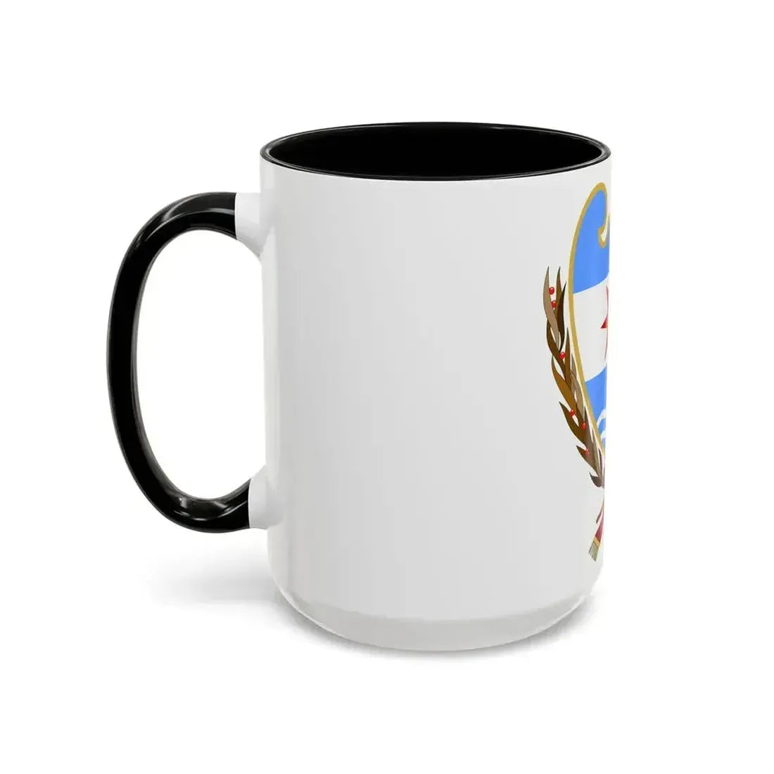 Coat of Arms Santiago del Estero Argentina - Accent Coffee Mug - Go Mug Yourself