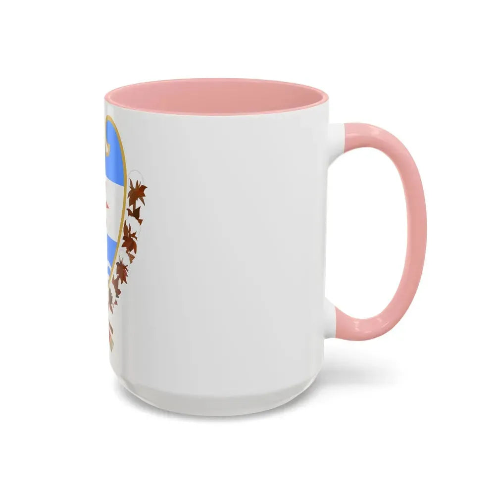 Coat of Arms Santiago del Estero Argentina - Accent Coffee Mug - Go Mug Yourself