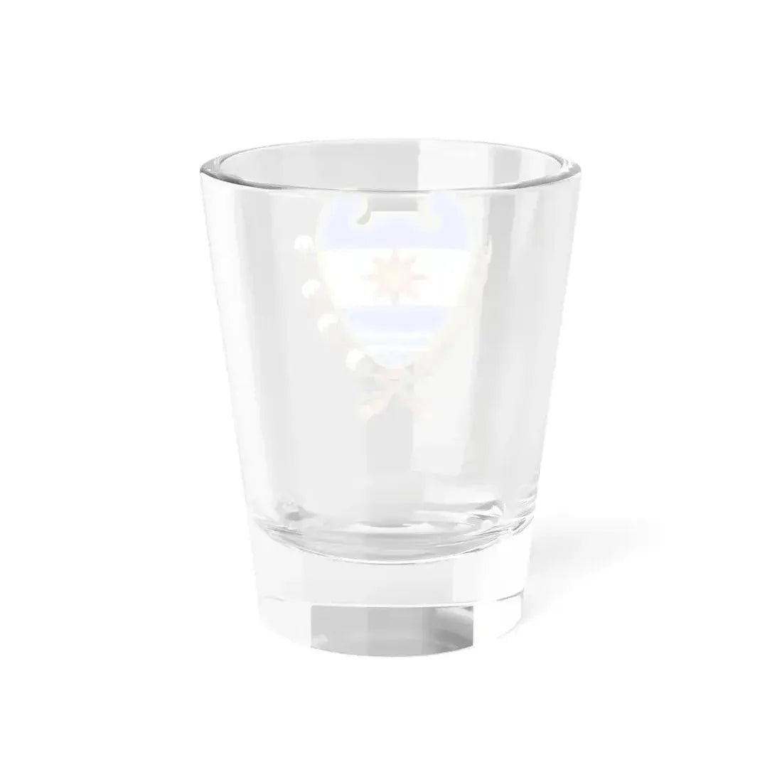 Coat of Arms Santiago del Estero Argentina - Shot Glass 1.5oz - Go Mug Yourself