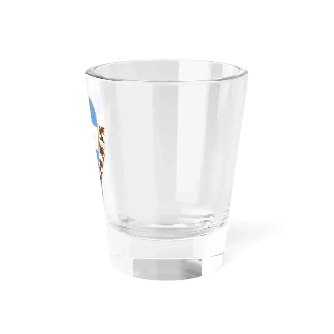 Coat of Arms Santiago del Estero Argentina - Shot Glass 1.5oz - Go Mug Yourself