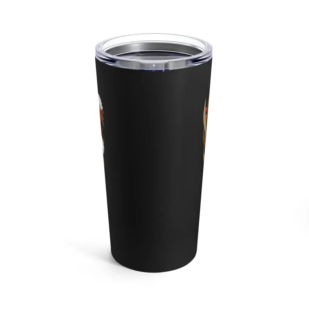 Coat of Arms Santiago del Estero Argentina - Tumbler 20oz - Go Mug Yourself