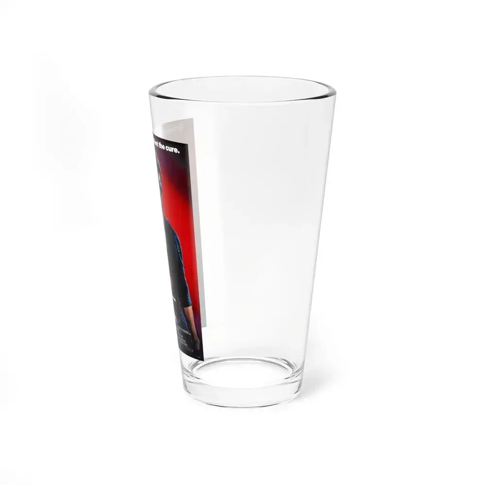 COBRA 1986 Movie Poster - Pint Glass 16oz - Go Mug Yourself